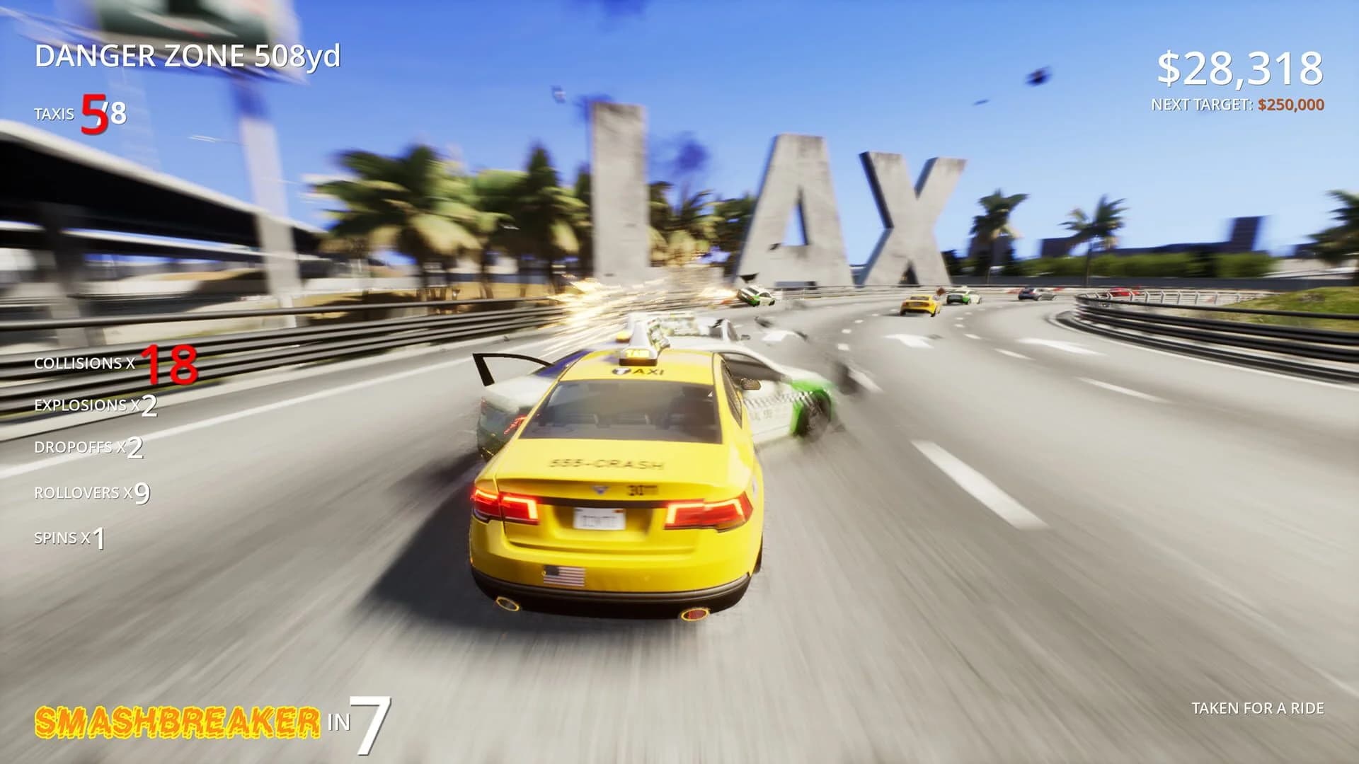 Danger Zone 2 screenshot 3