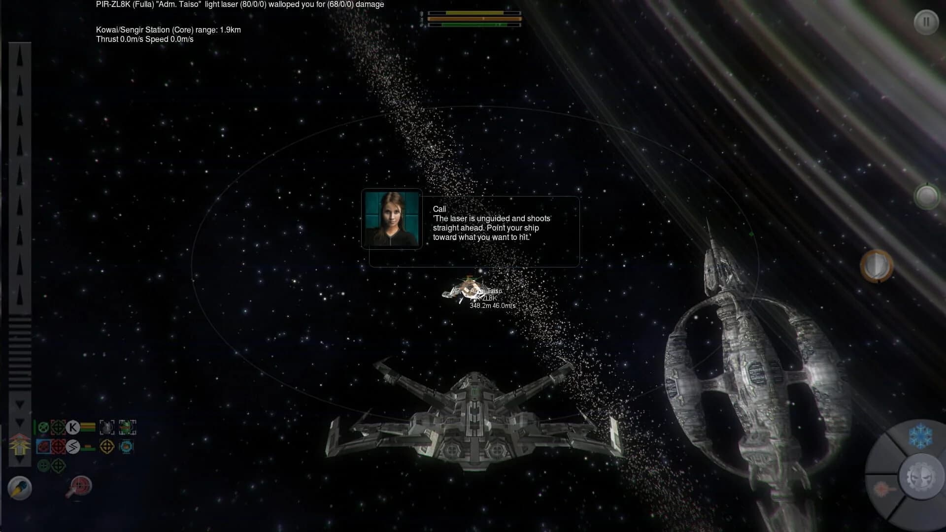 Dangerous screenshot 5