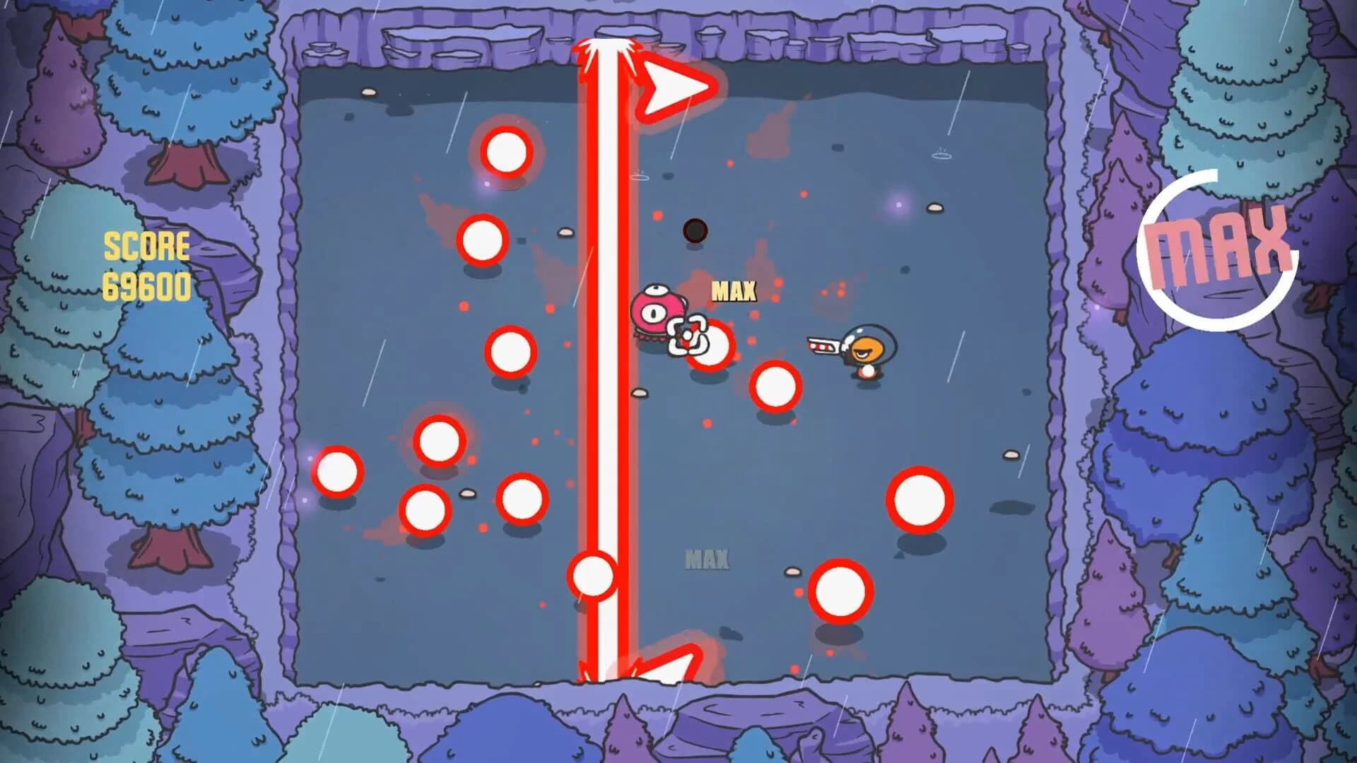 Dangerous Blaster screenshot 5