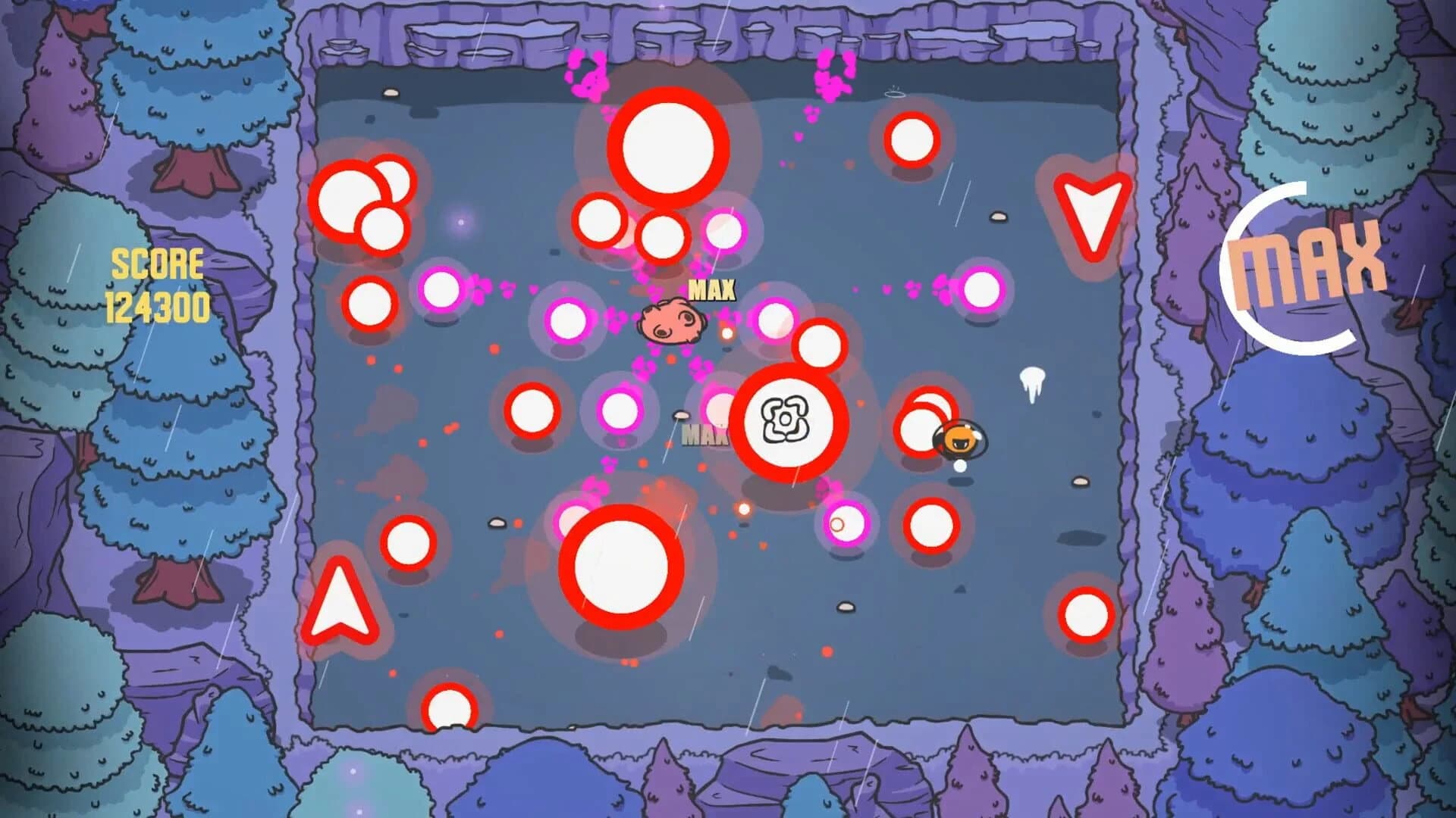 Dangerous Blaster screenshot 1