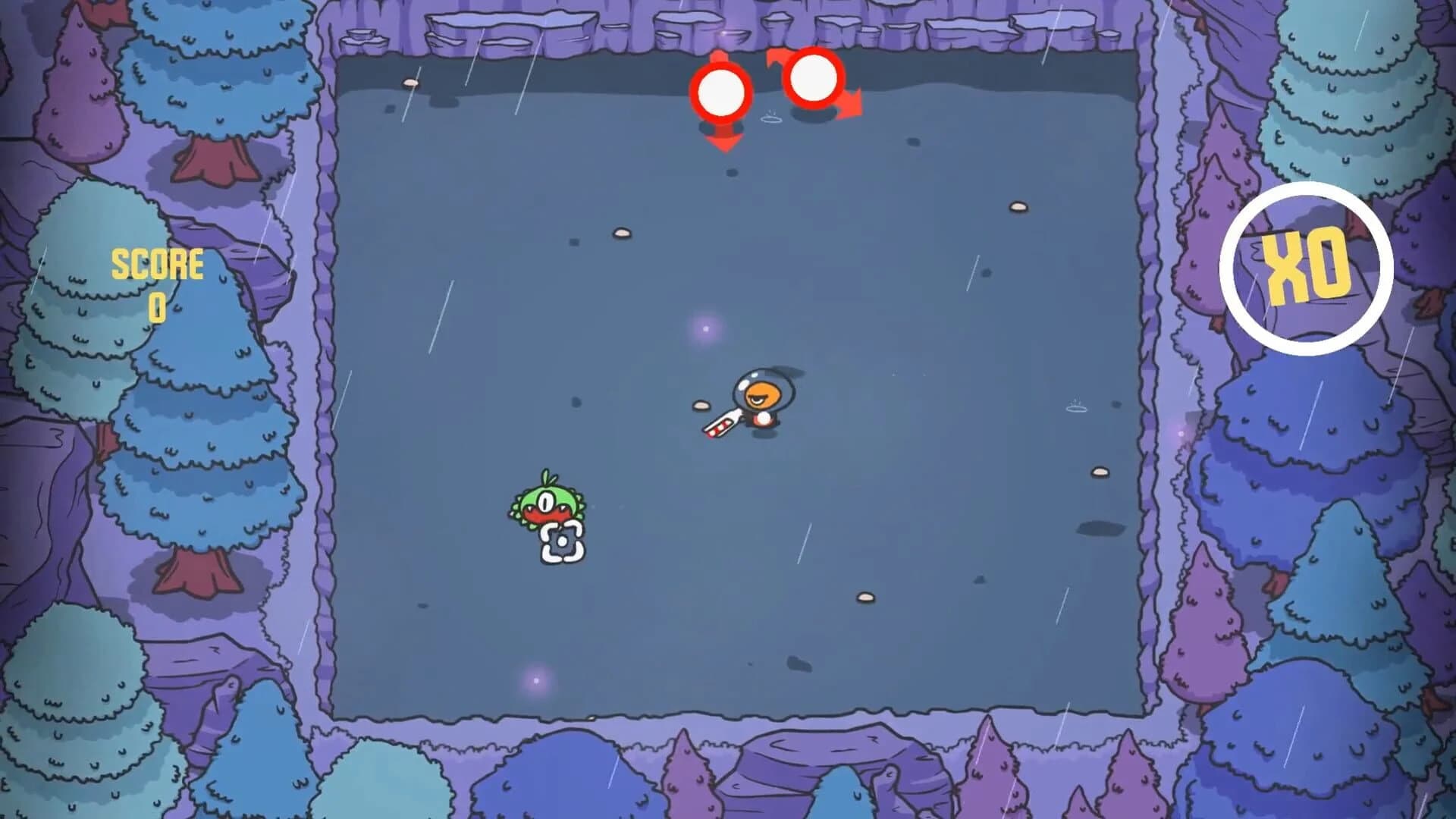Dangerous Blaster screenshot 4