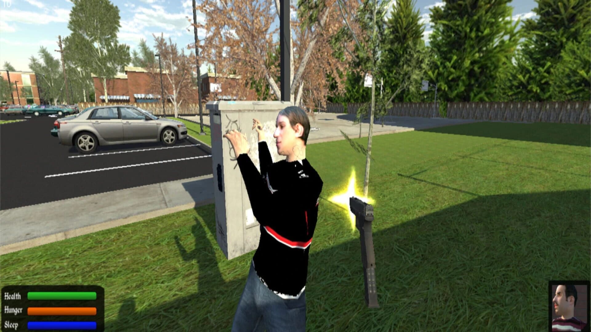 Dangerous Community screenshot 2