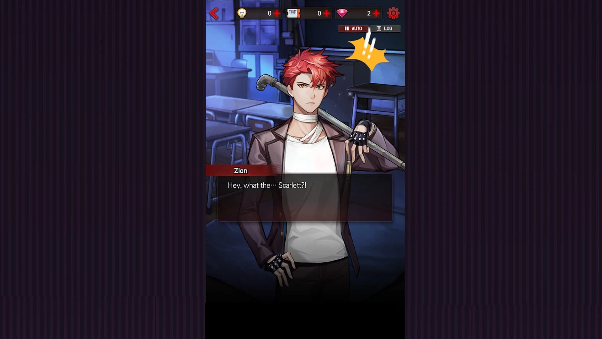 Dangerous Fellows screenshot 5