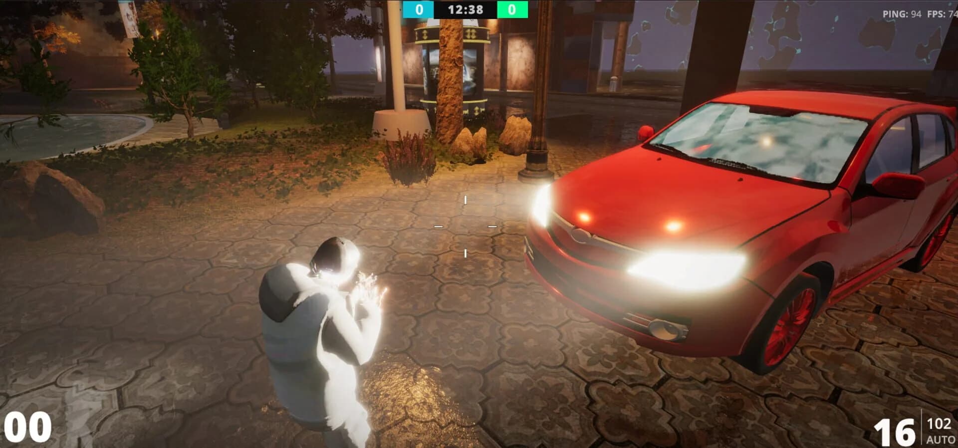 Dangerous Fight screenshot 4