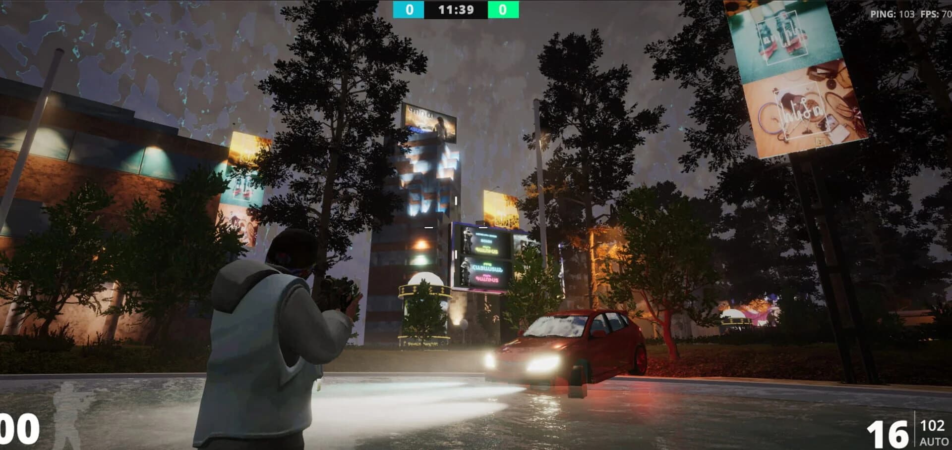 Dangerous Fight screenshot 5