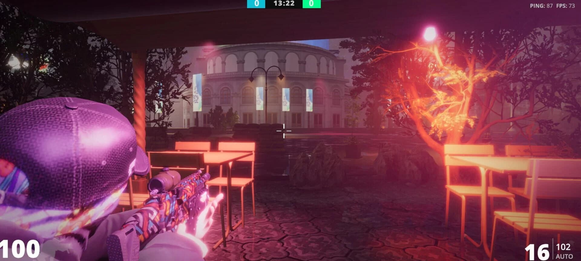 Dangerous Fight screenshot 3