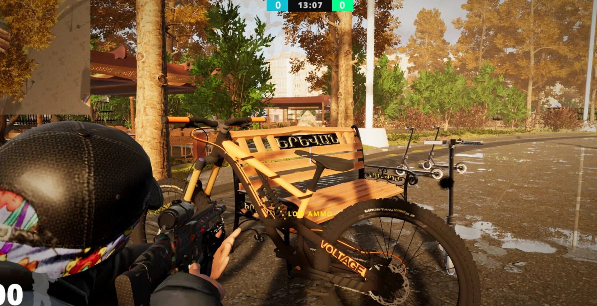 Dangerous Fight screenshot 2