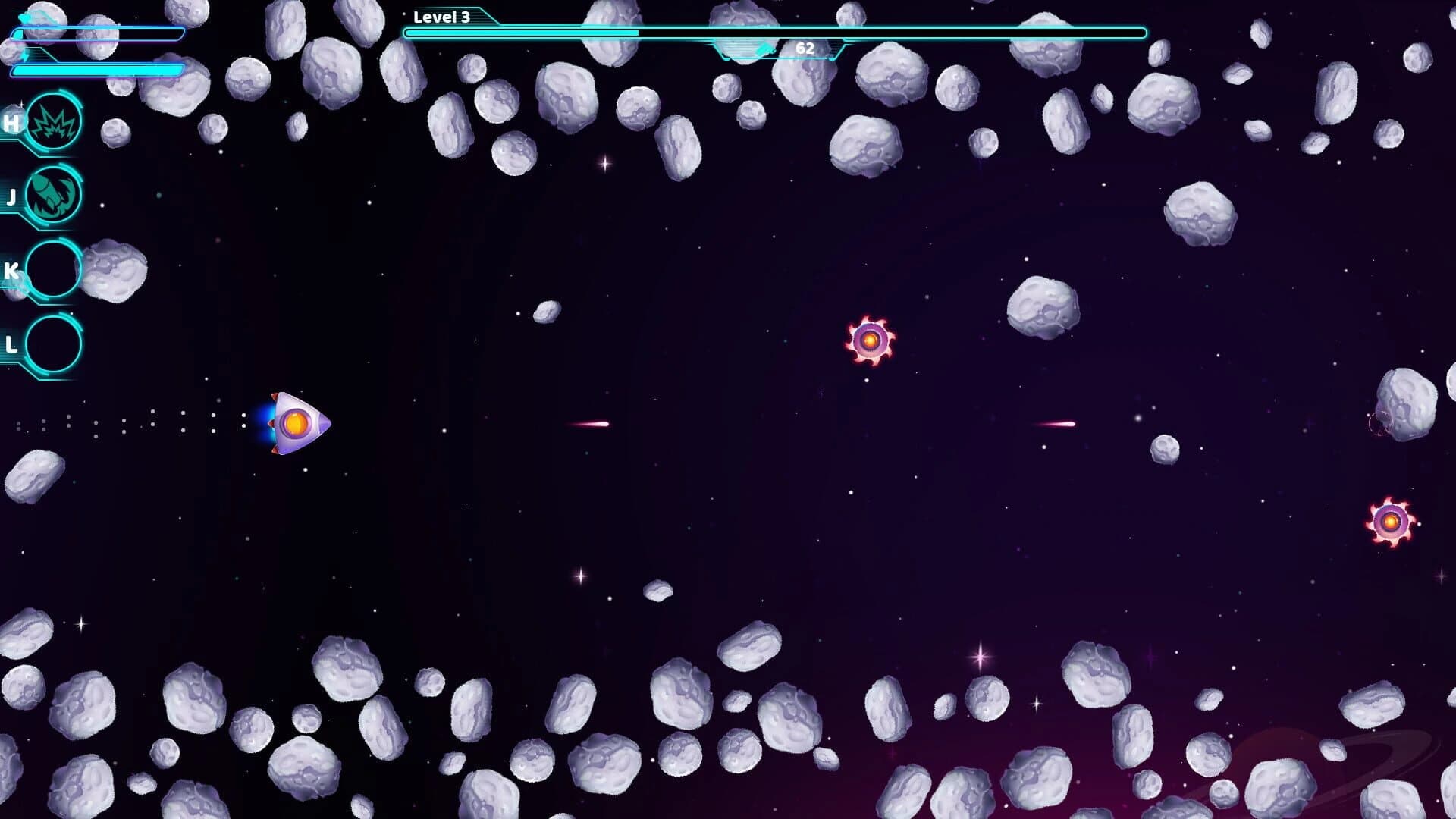 Dangerous Galaxy screenshot 2