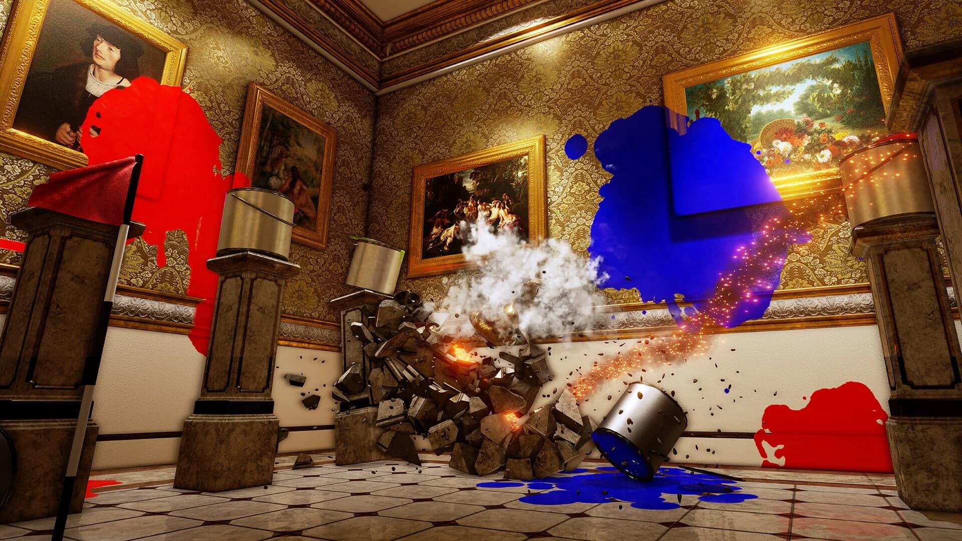 Dangerous Golf screenshot 5