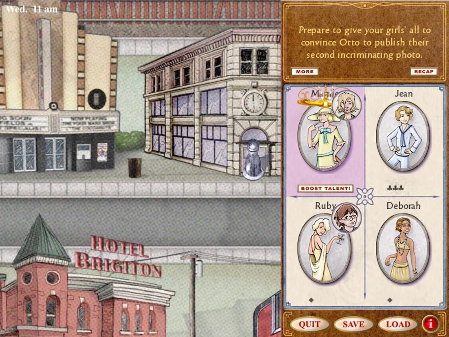 Dangerous High School Girls in Trouble! screenshot 5