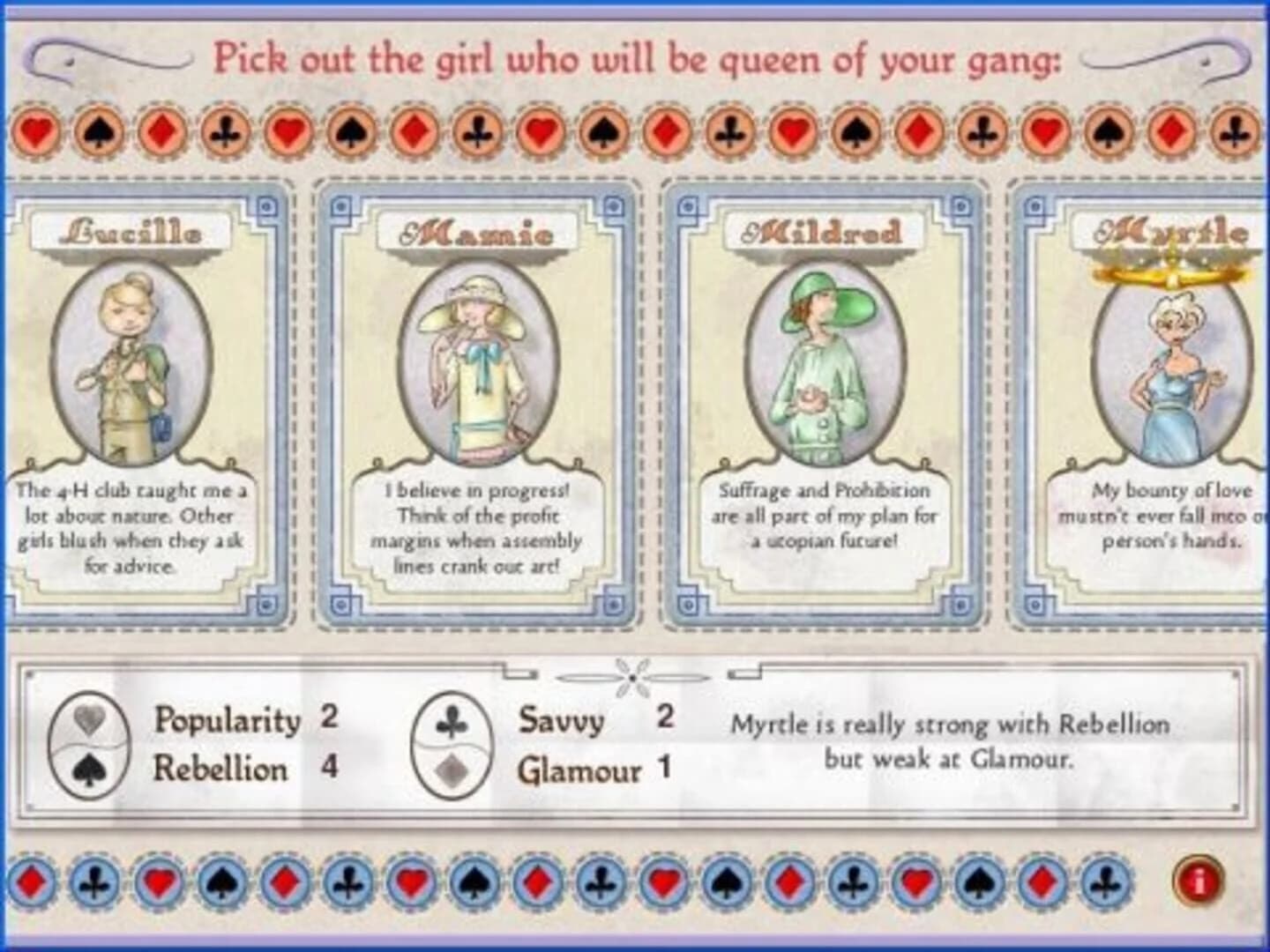 Dangerous High School Girls in Trouble! screenshot 1