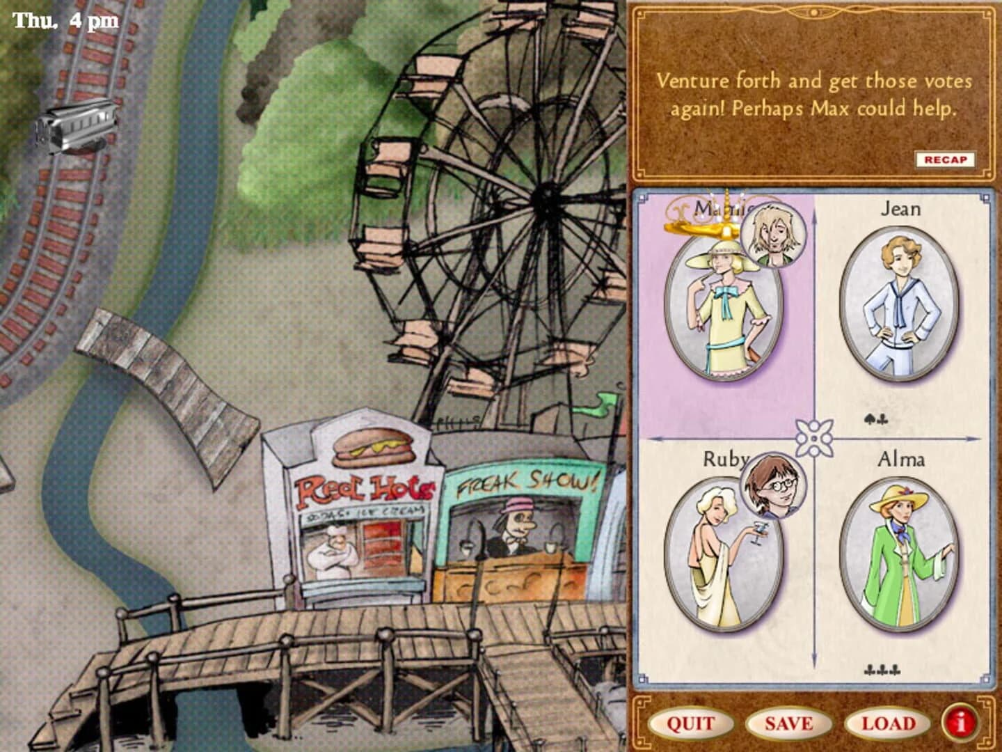 Dangerous High School Girls in Trouble! screenshot 4