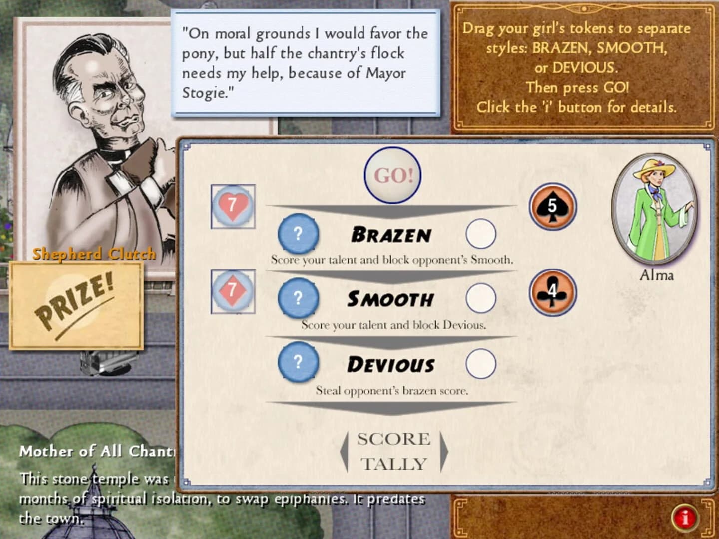 Dangerous High School Girls in Trouble! screenshot 2