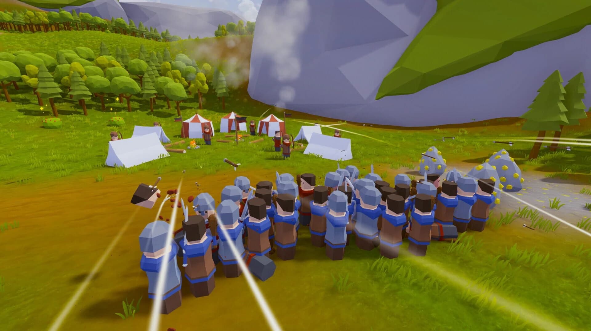 Dangerous Land screenshot 5