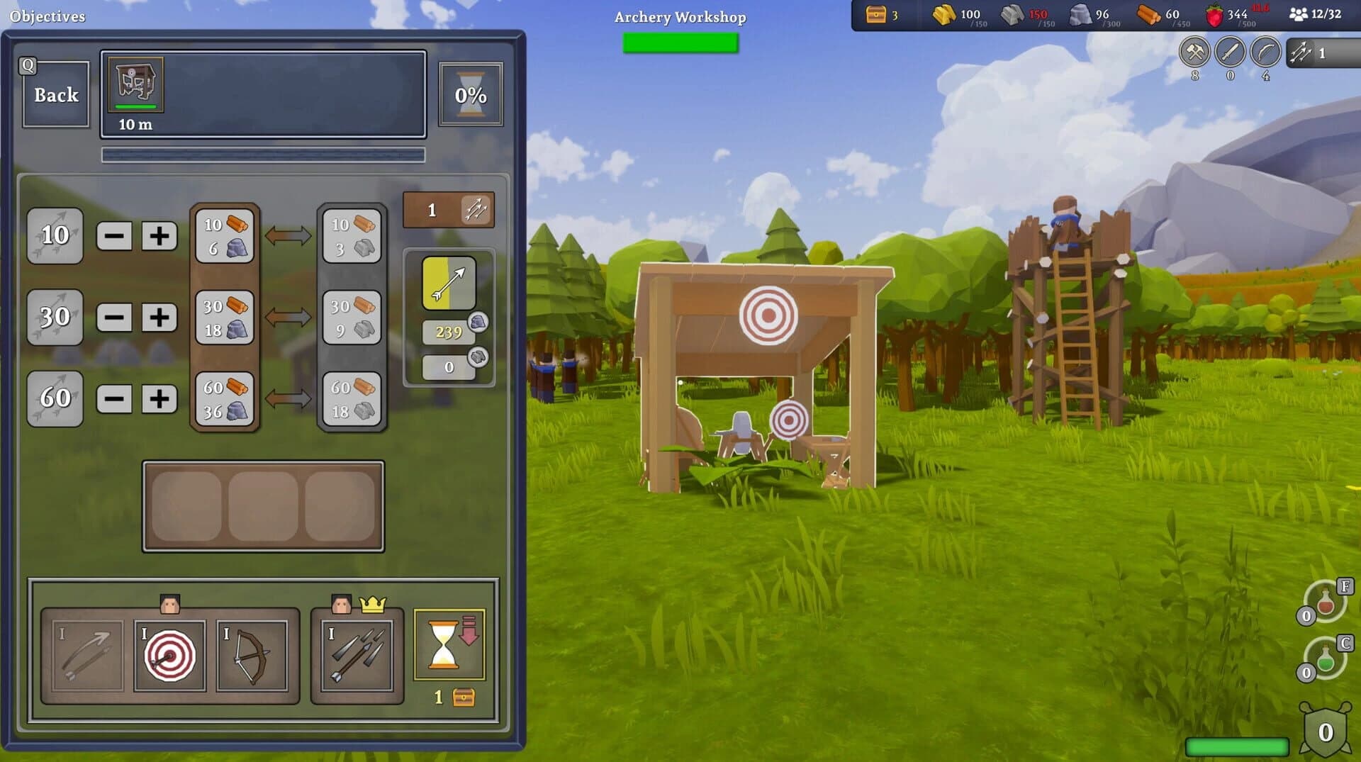 Dangerous Land screenshot 1