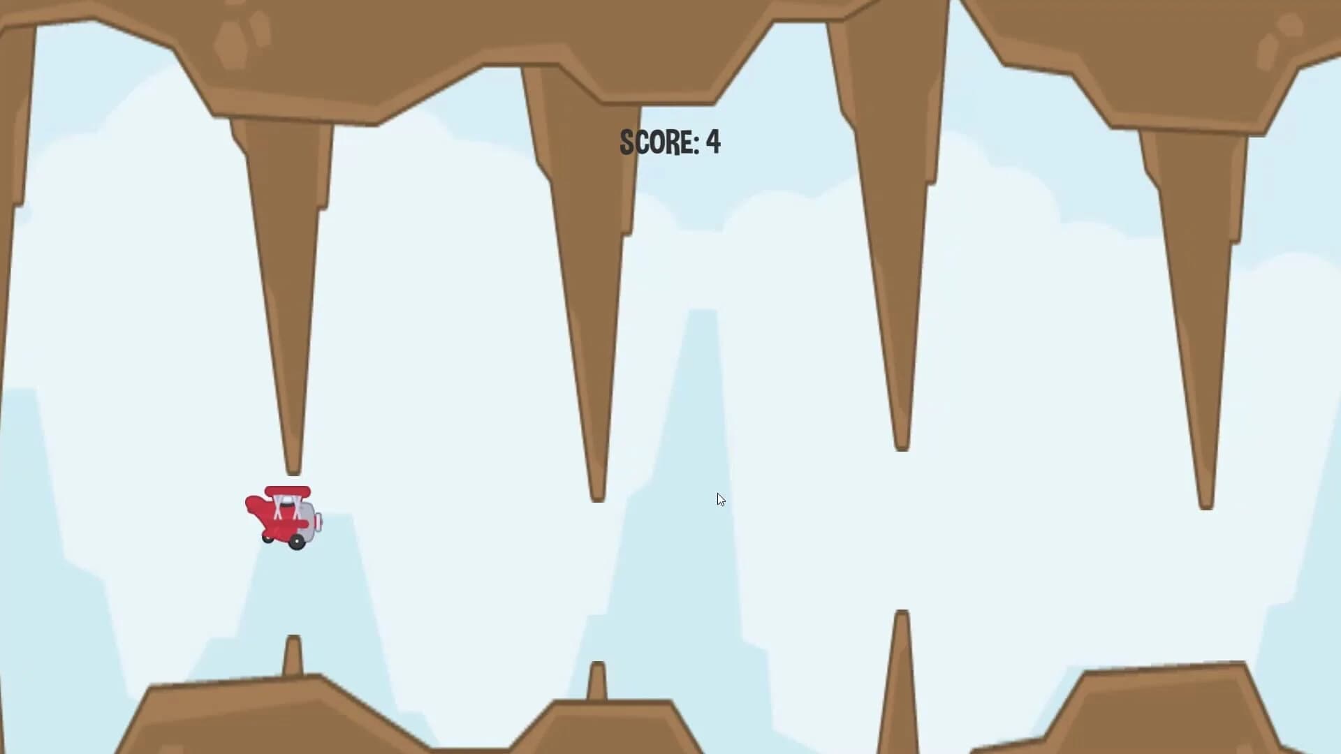 Dangerous Plane screenshot 5