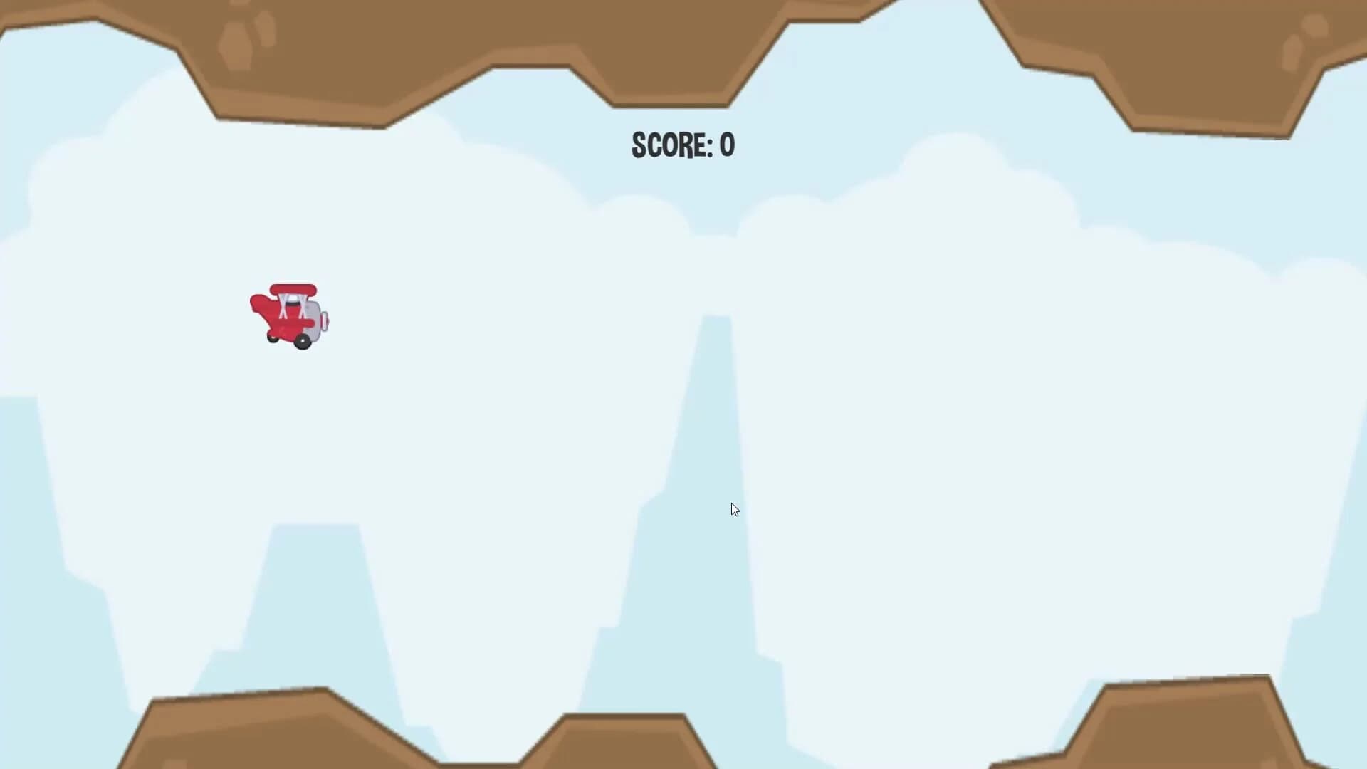 Dangerous Plane screenshot 2