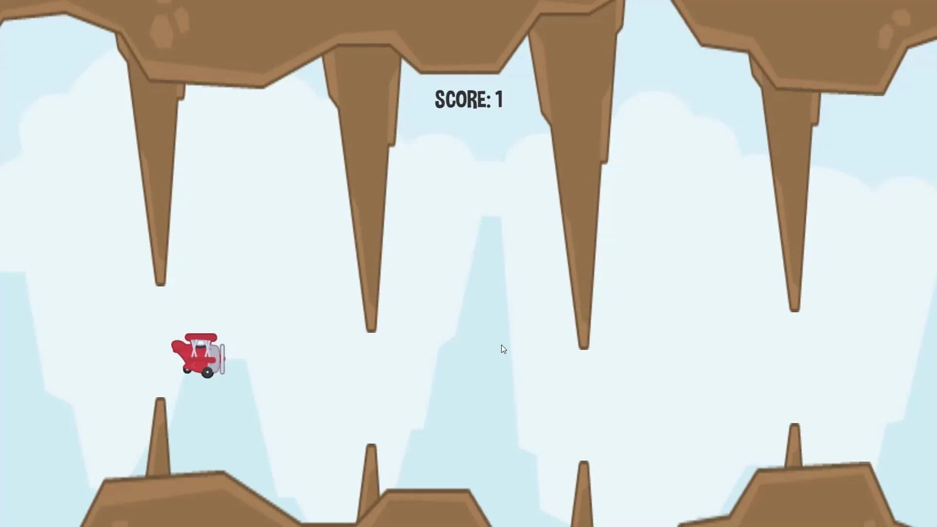 Dangerous Plane screenshot 4