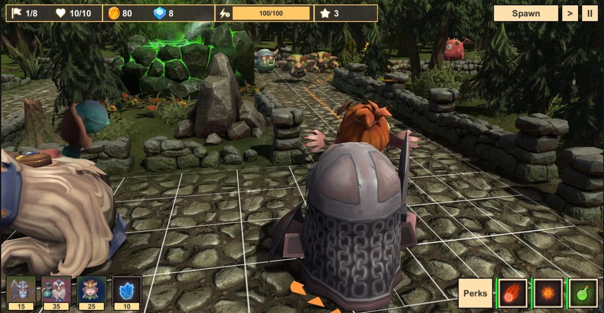 Dangerous Roads screenshot 4