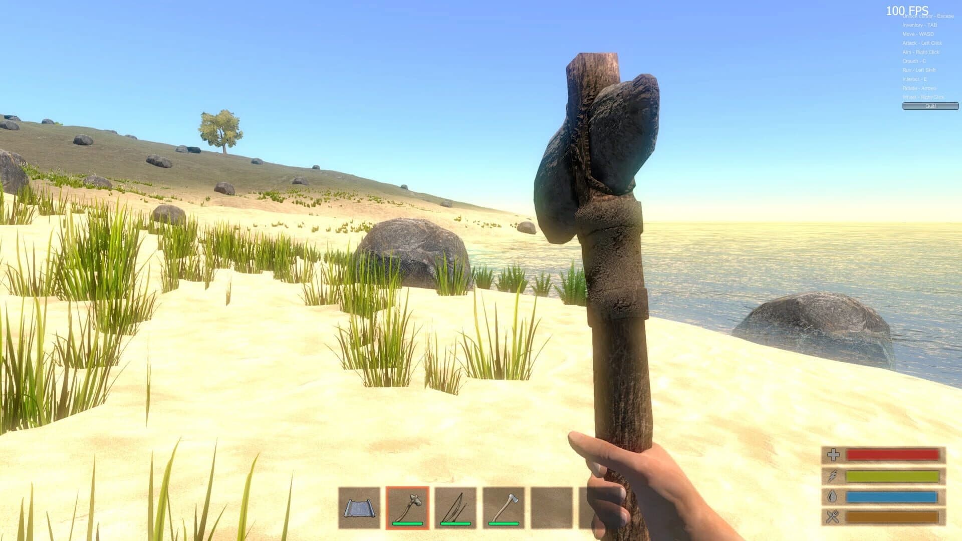 Dangerous Sea Area screenshot 1