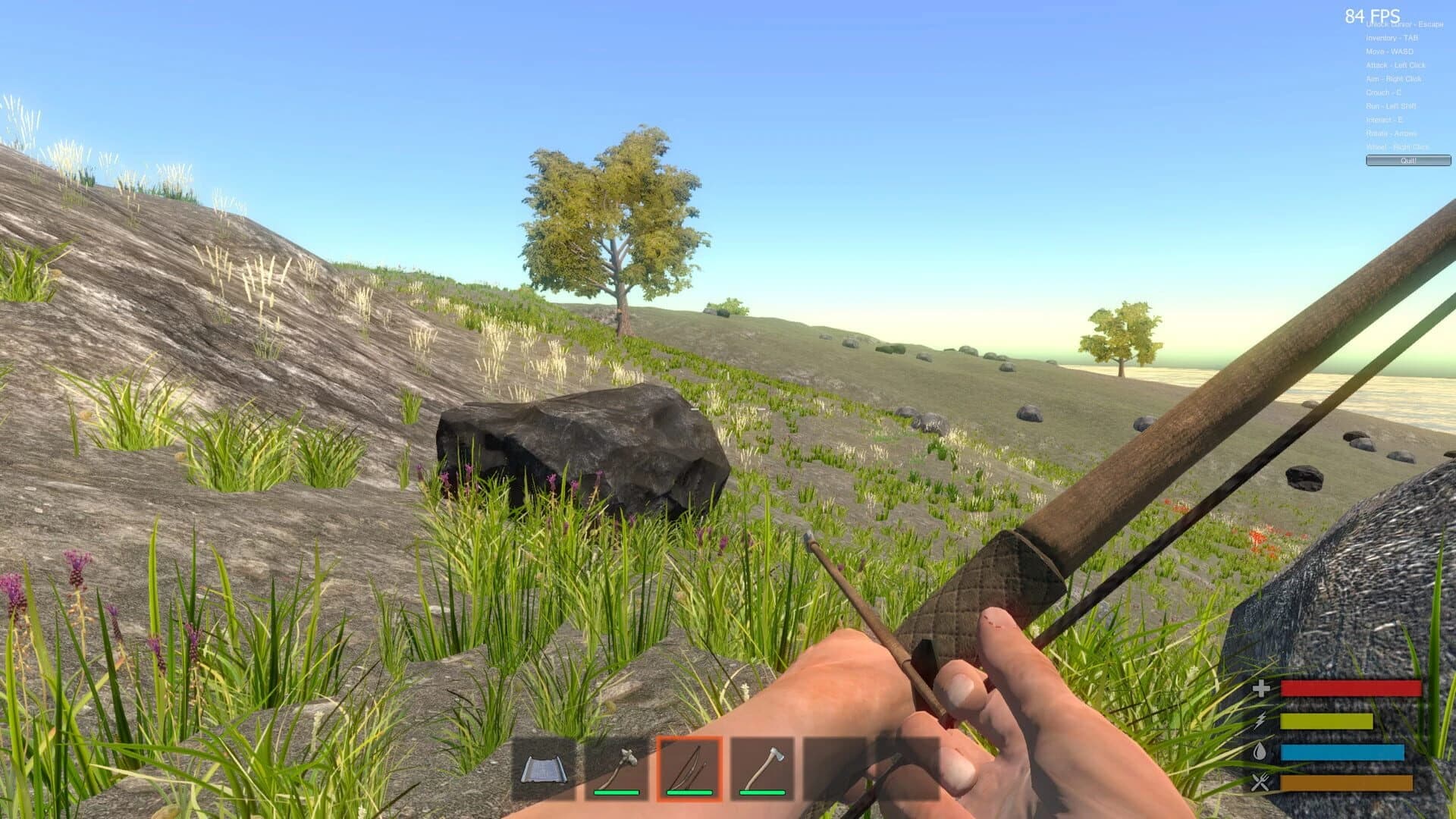 Dangerous Sea Area screenshot 2