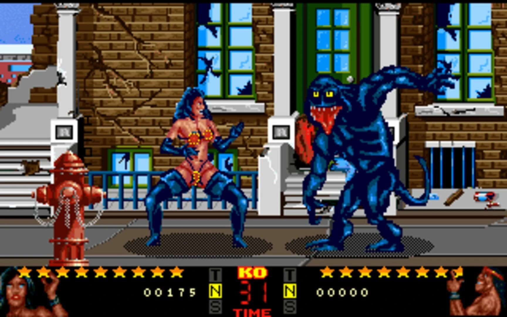 Dangerous Streets screenshot 4