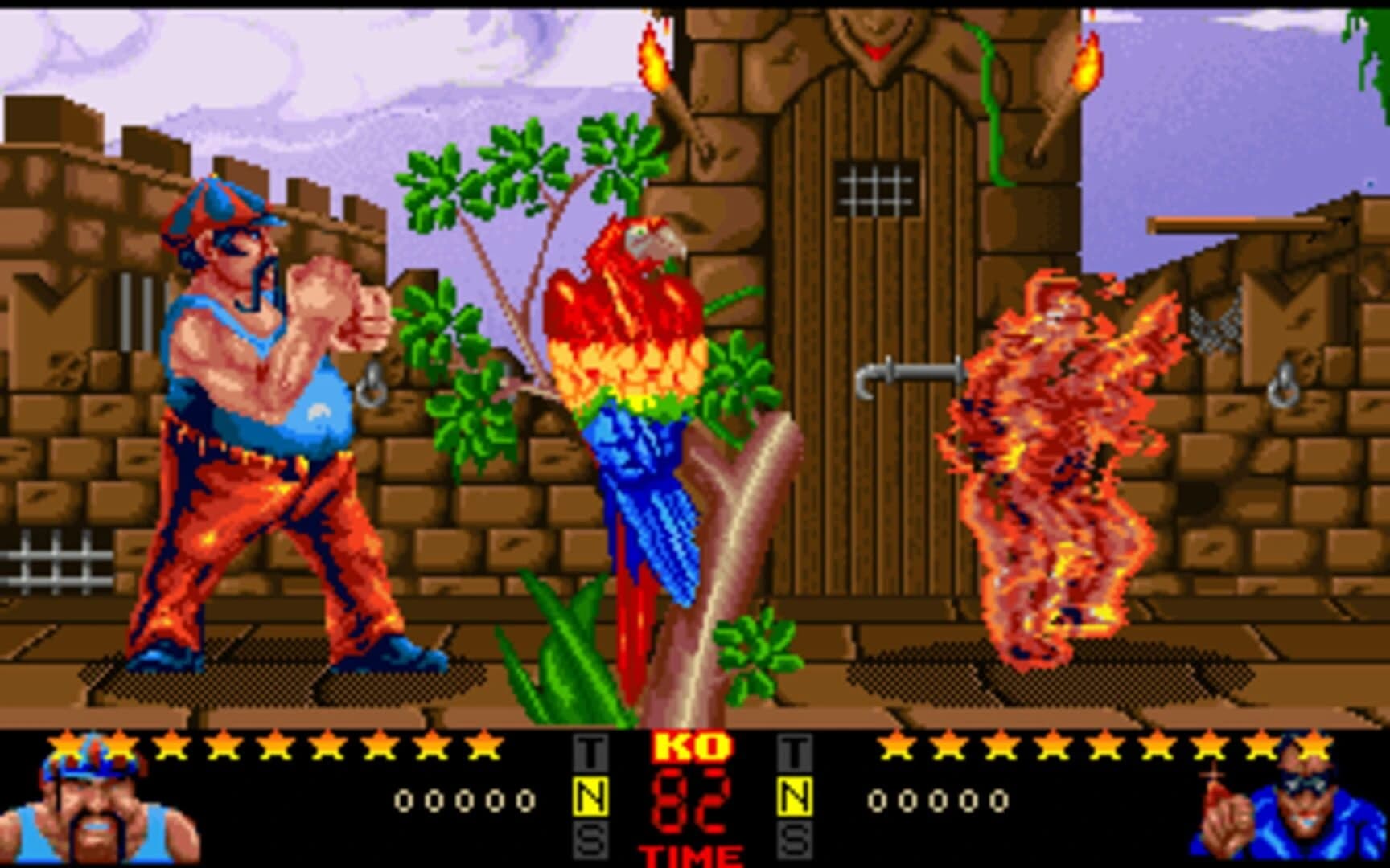 Dangerous Streets screenshot 3