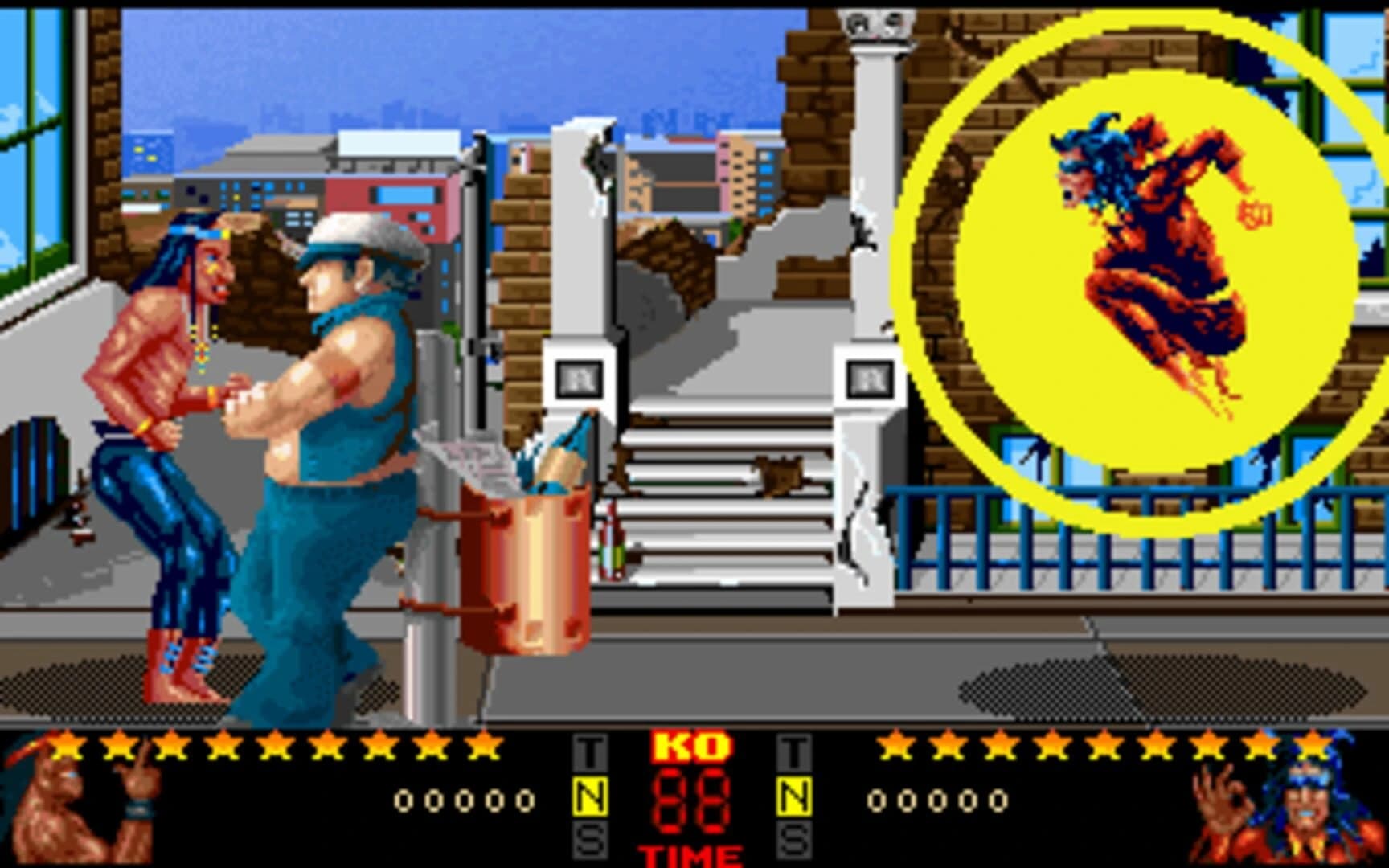 Dangerous Streets screenshot 5