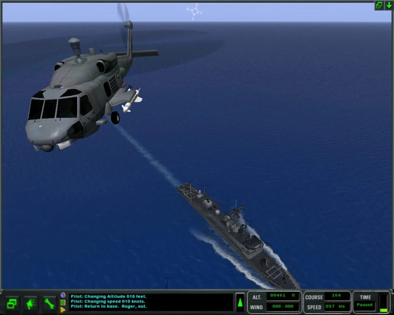 Dangerous Waters screenshot 5