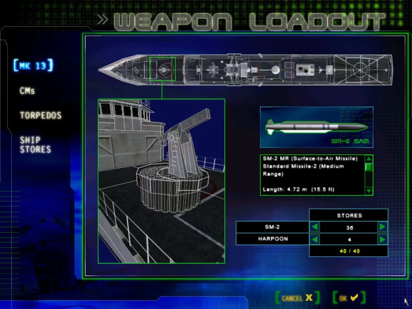 Dangerous Waters screenshot 3