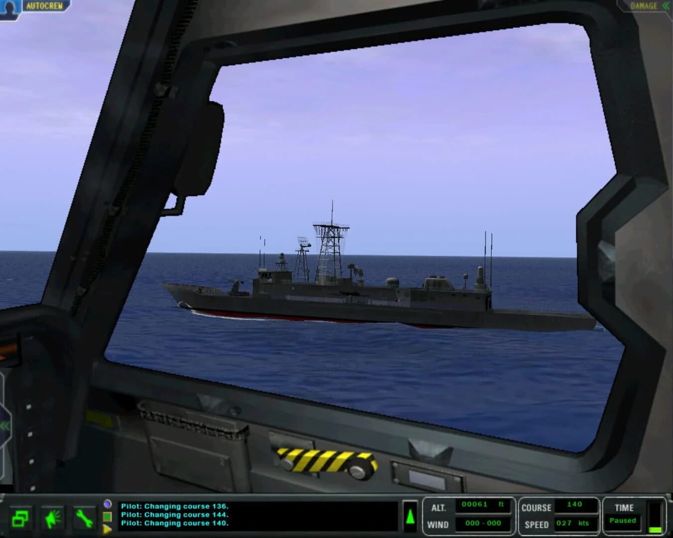 Dangerous Waters screenshot 2