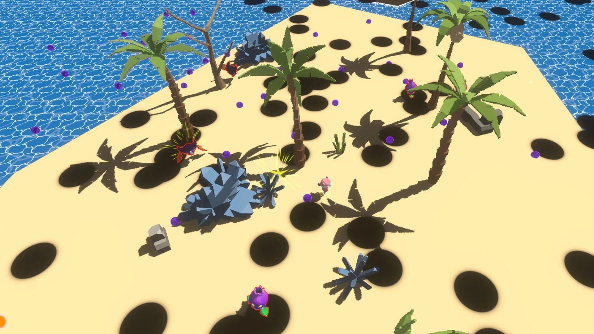 DangerousIsland screenshot 3