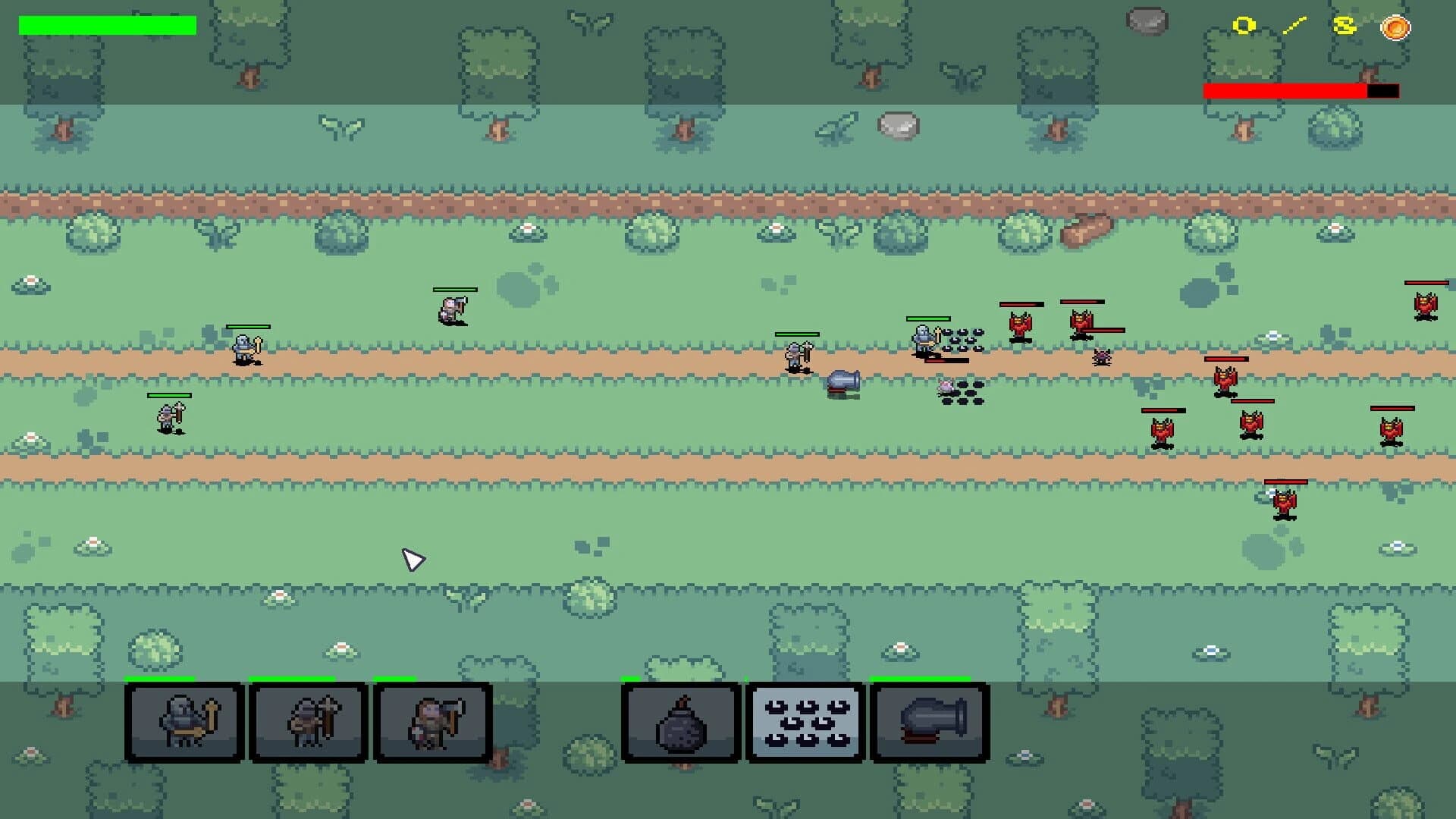 DangerousPath screenshot 4