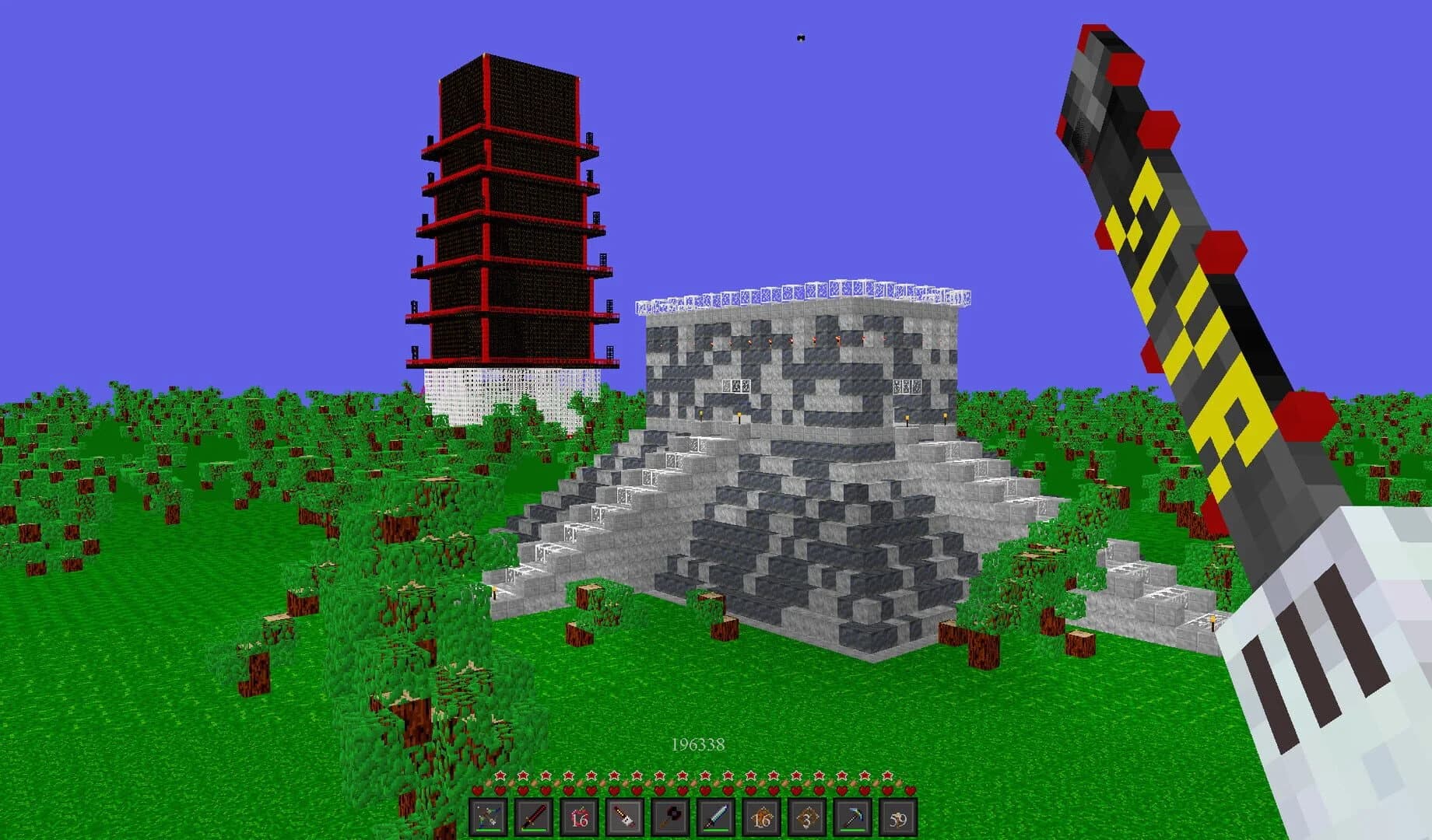 DangerZone VR screenshot 2