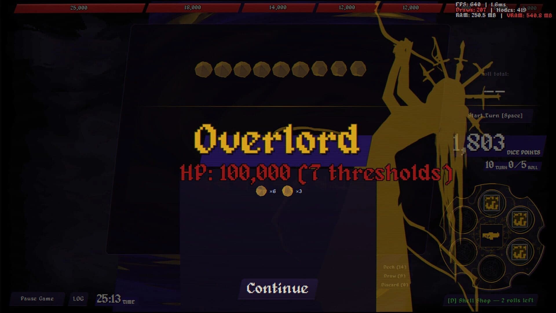 Dangidice screenshot 4