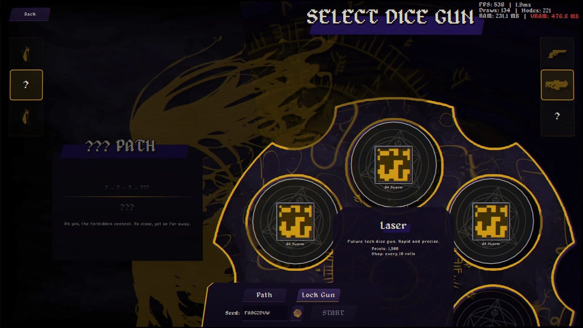 Dangidice screenshot 5