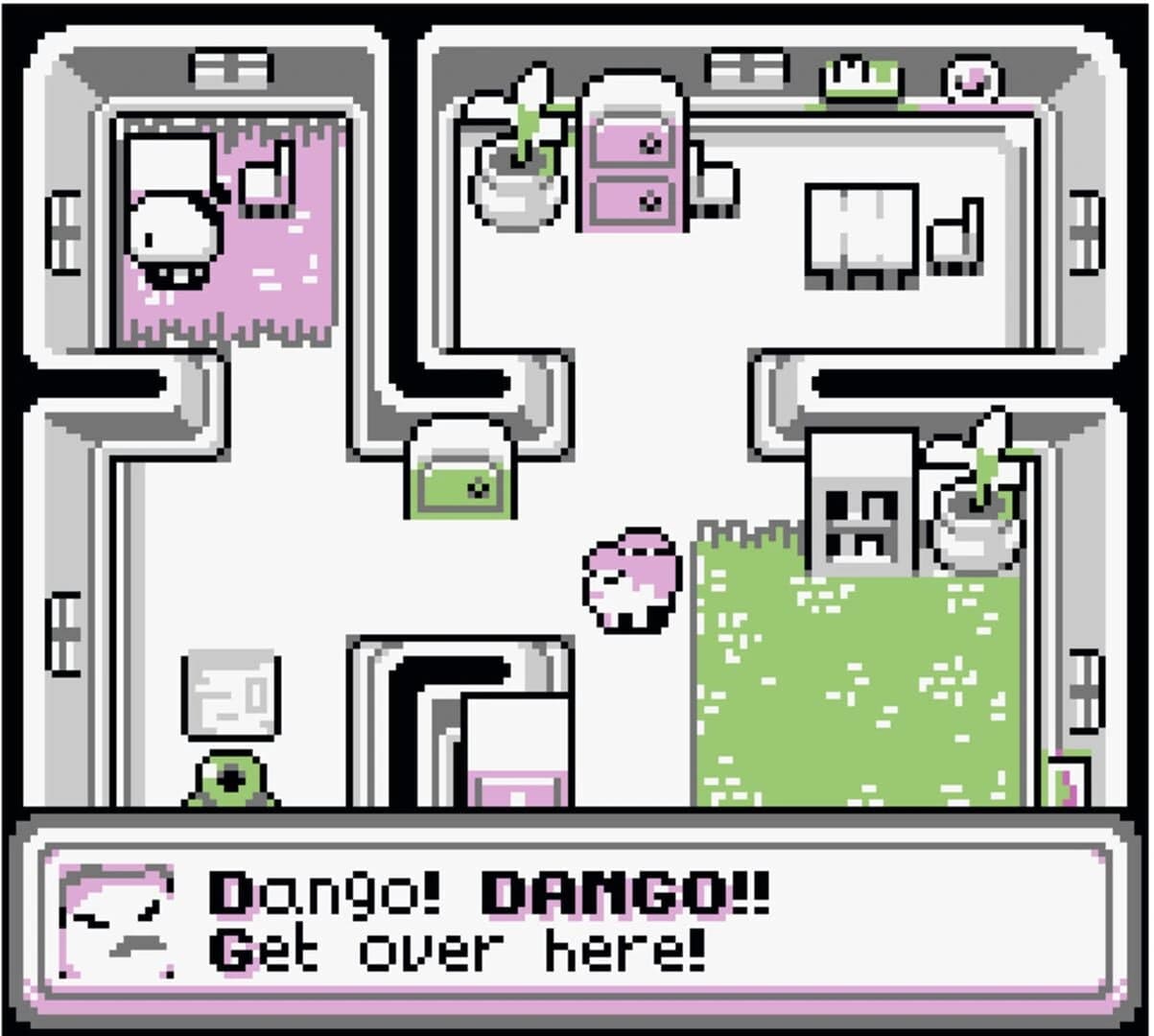 Dango Dash screenshot 2