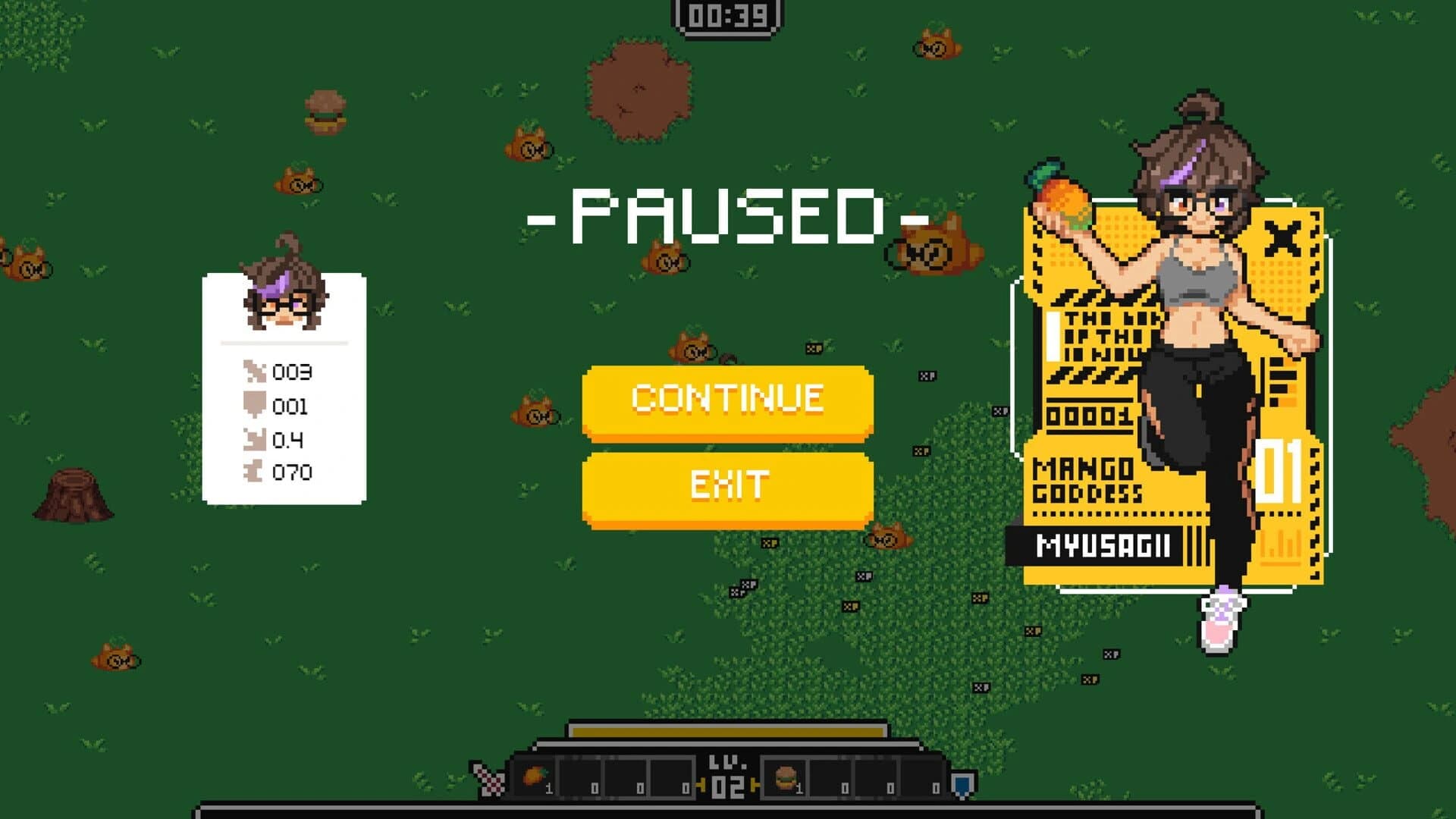 DangoVerse screenshot 5