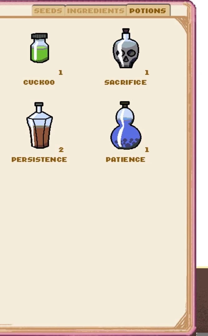 Danielle's Plant Game screenshot 3