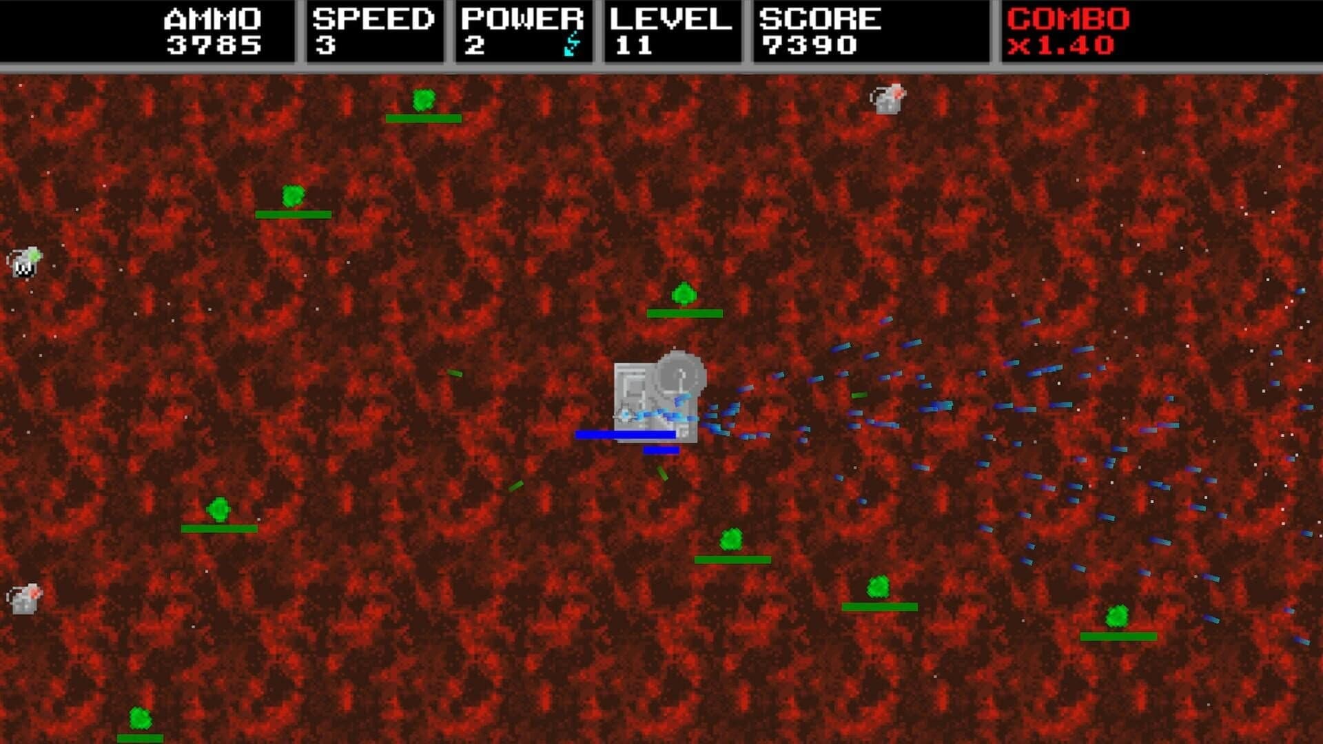 Danjigoku screenshot 1