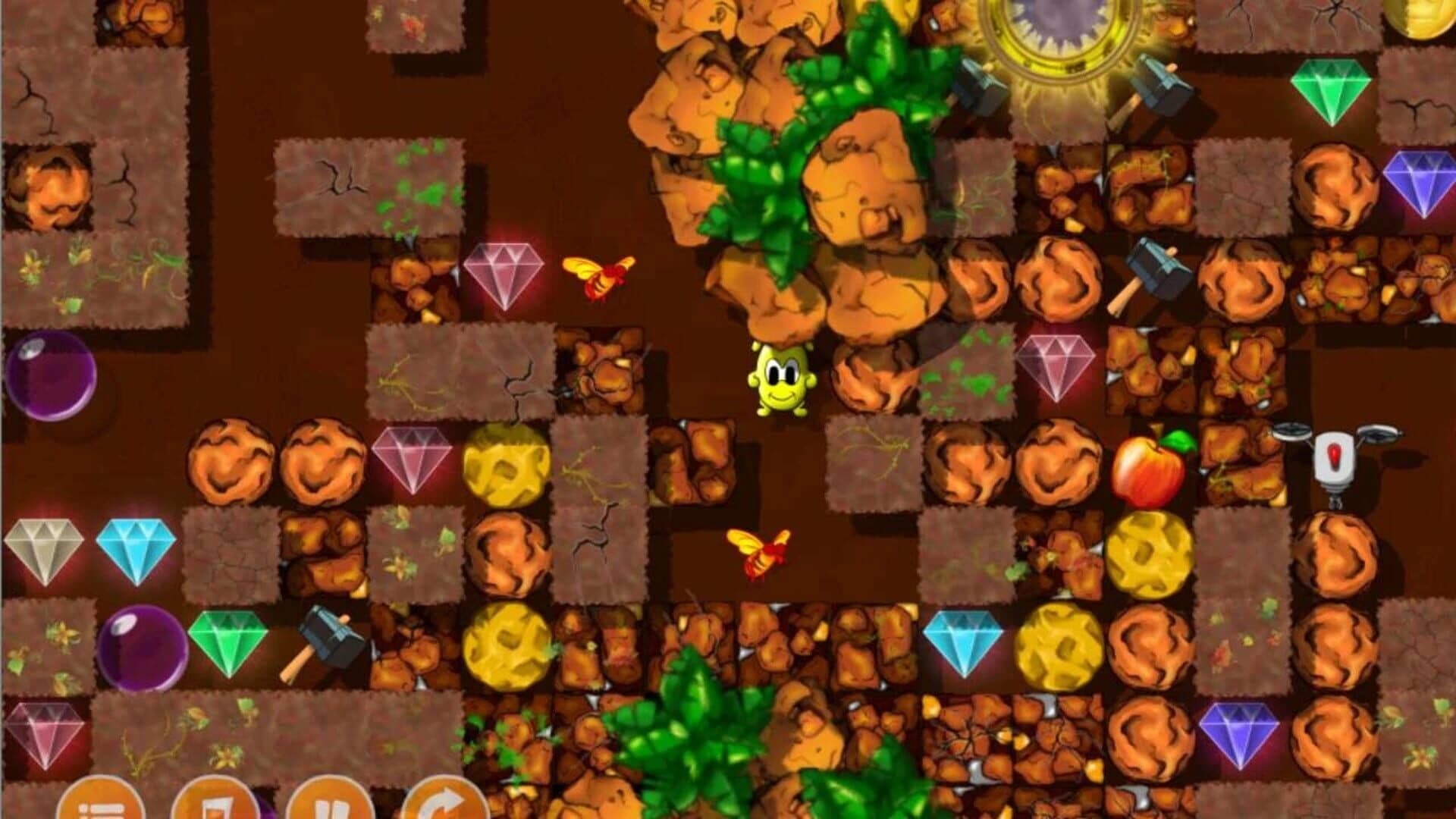 Danko and the Mystery of the Jungle screenshot 2