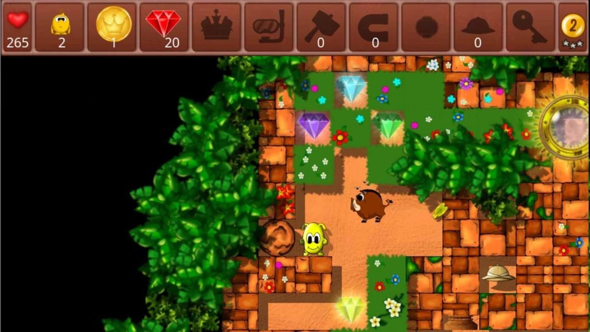 Danko and the Mystery of the Jungle screenshot 3