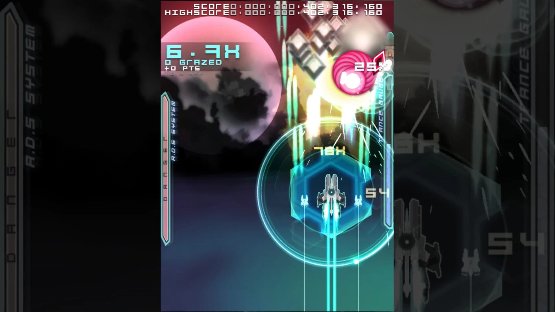 Danmaku Unlimited 2 screenshot 2