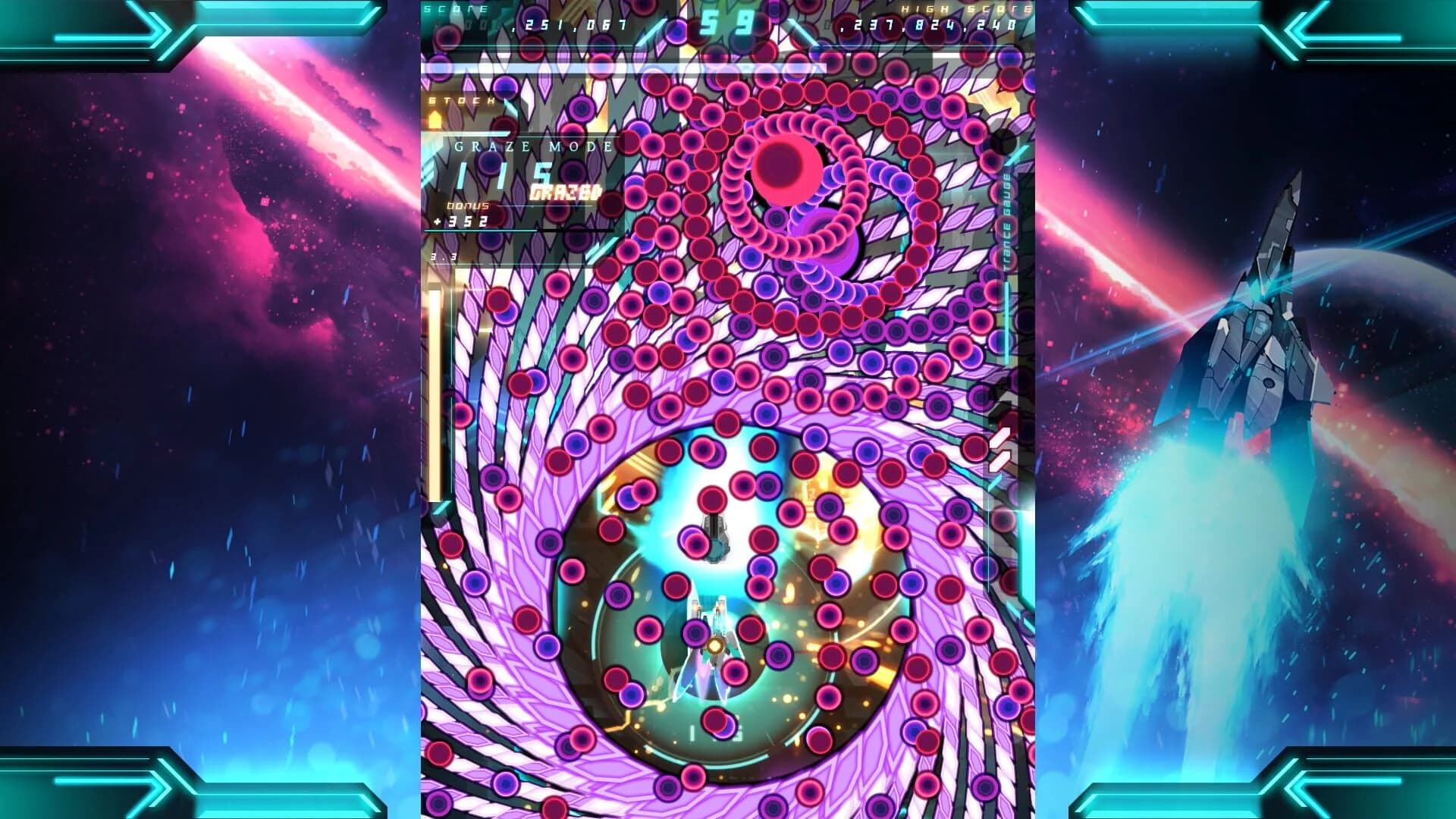 Danmaku Unlimited 3 screenshot 2