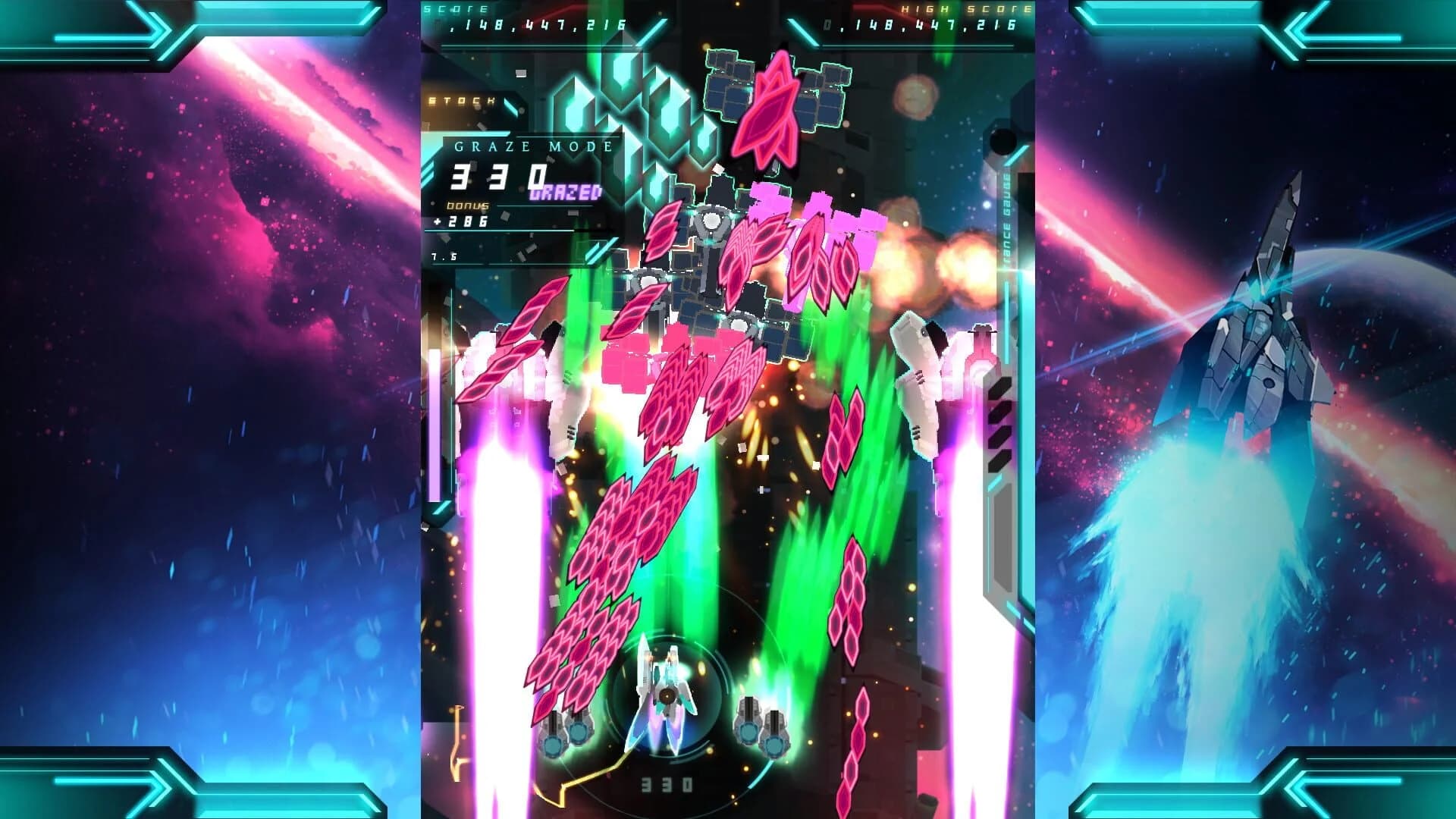 Danmaku Unlimited 3 screenshot 3