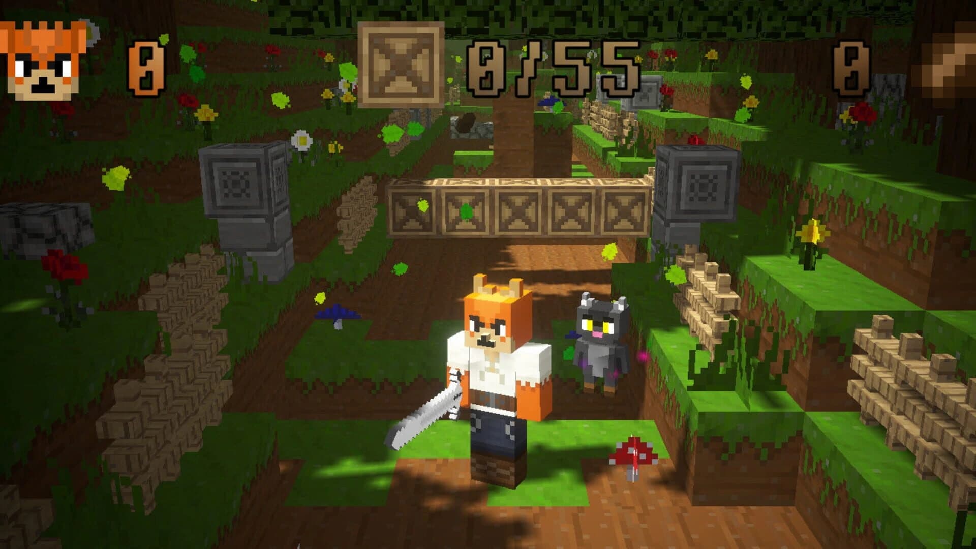 Dann Fox & the Time Machine screenshot 1