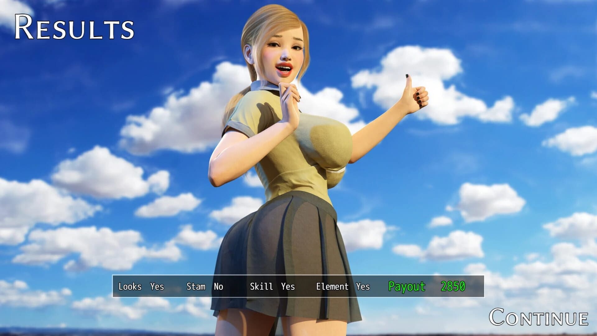 Danny's Debt is Eternal screenshot 1