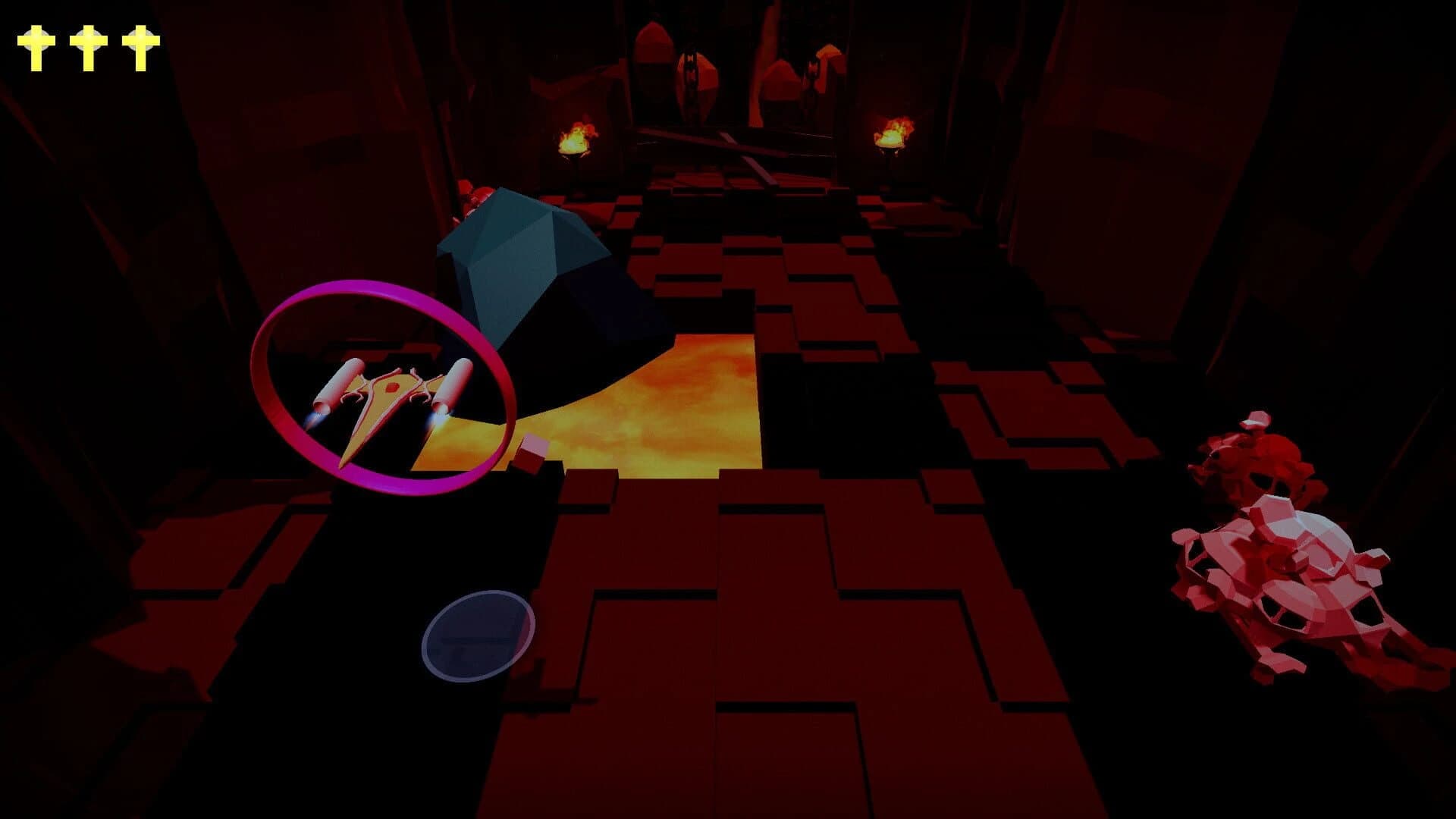 Dantes Bullet Inferno screenshot 3