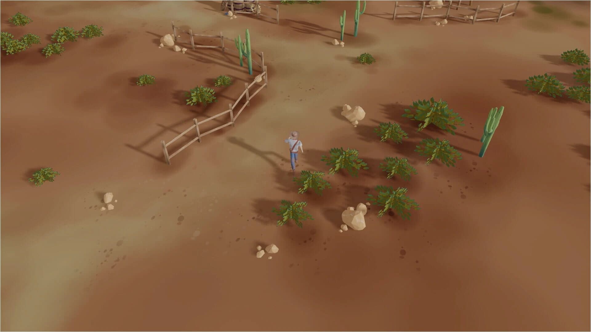 Dante's Cowboy screenshot 3
