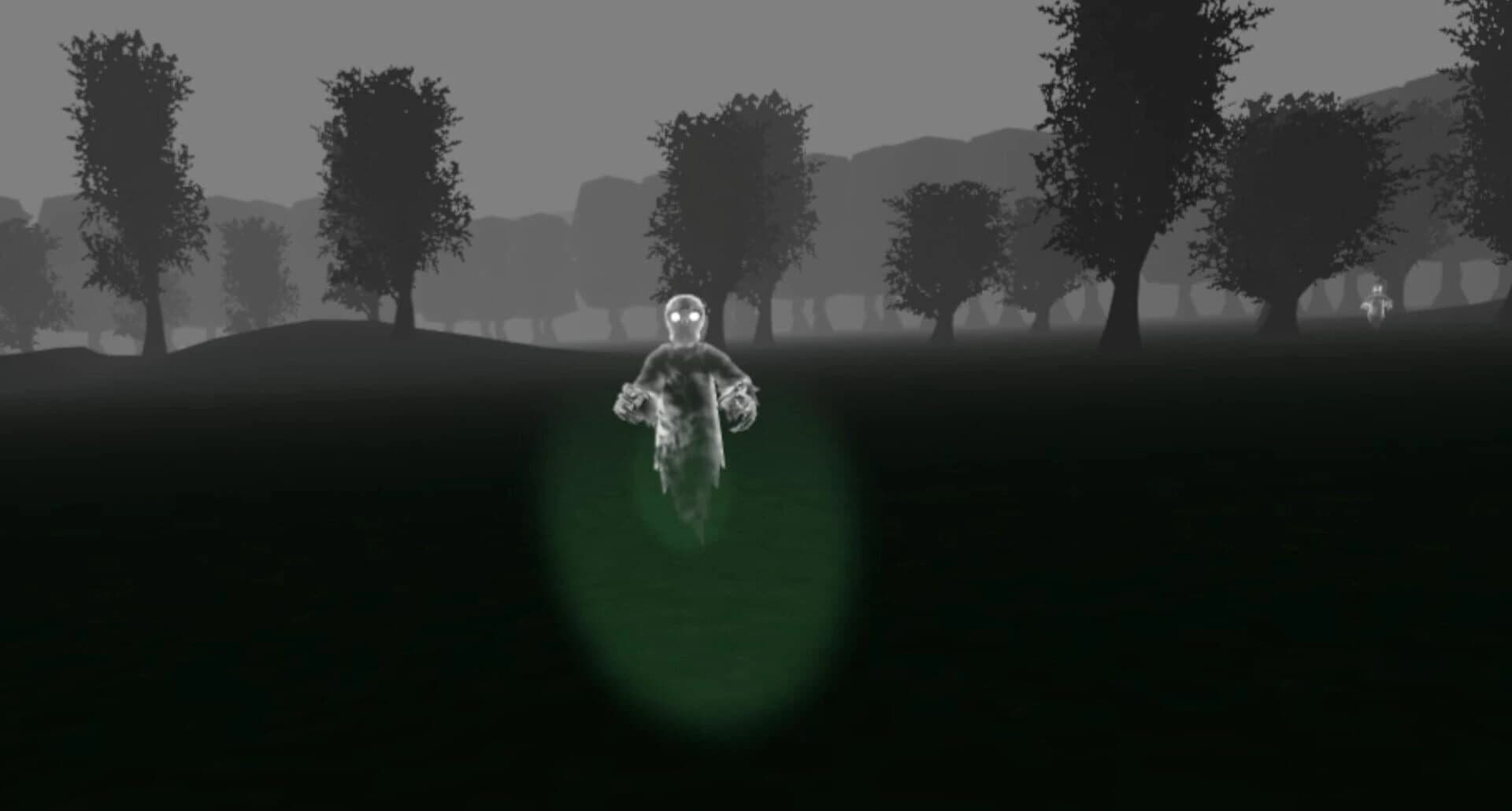 Dante's Forest screenshot 1